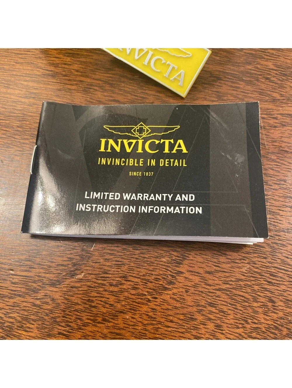 Invicta Lupah Rose Gold Special Edition Women’s 100M Watch W/Box Papers